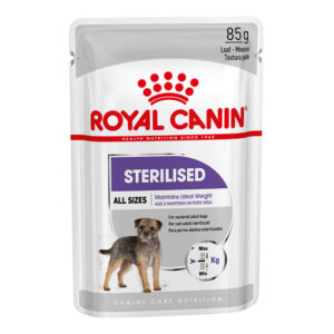 Royal Canin Sterilised Mousse - 12 x 85 g