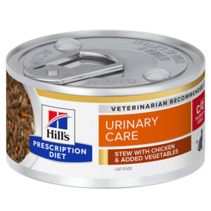 20 + 4 gratis! Hill's Prescription Diet våtfôr til katt z/d