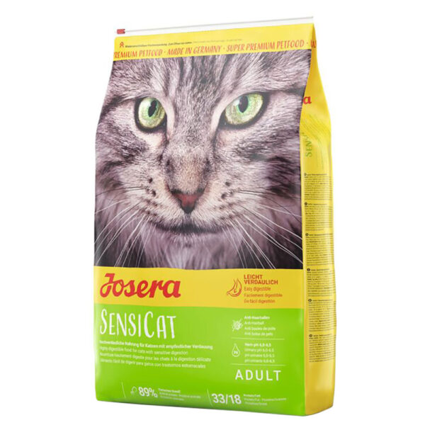 Josera SensiCat - 10 kg