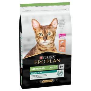 Pro Plan Cat Sterilised Salmon - 10 kg