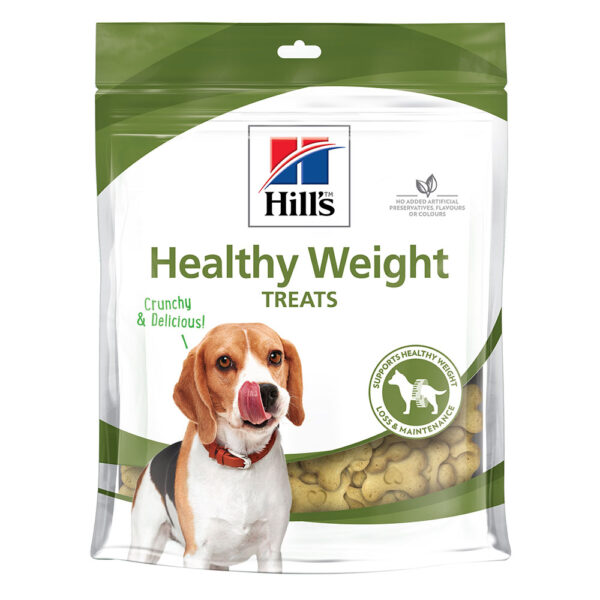 Hill's Healthy Weight hundegodbiter - 220 g