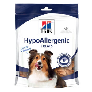 Hill's HypoAllergenic hundegodbiter - 220 g