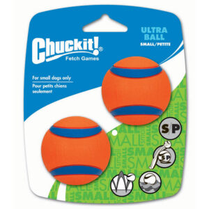 Chuckit! Ultra Ball S - 2 stk