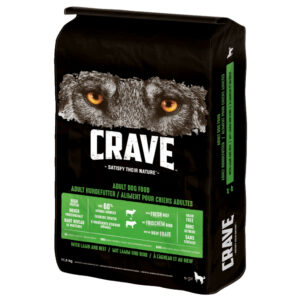 Crave Dog Adult Lamb & Beef - 11