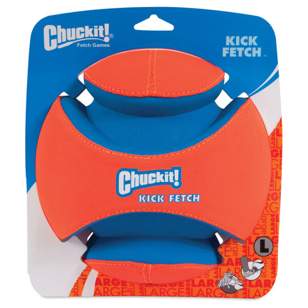 Chuckit! Kick Fetch - Large: Ø 19 cm