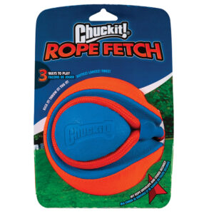 Chuckit! Rope Fetch - Large: Ø 14 cm