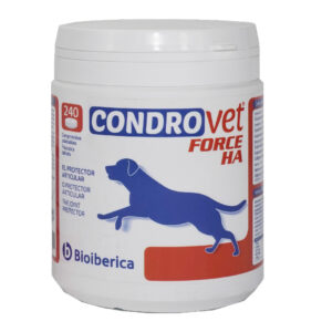 Condrovet Force HA Hund - 240 tabletter