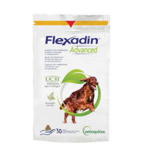 Flexadin Advanced Dog - 30 stk