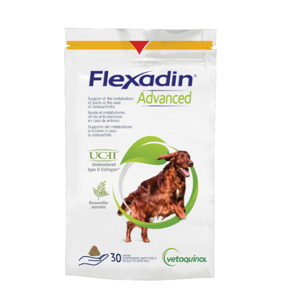 Flexadin Advanced Dog - 30 stk