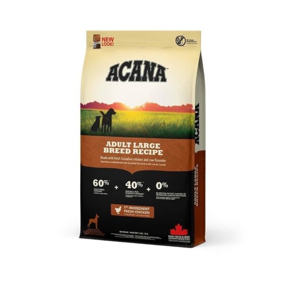 Acana Dog Adult Large Breed (11