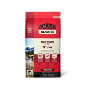 Acana Dog Classic Red (14