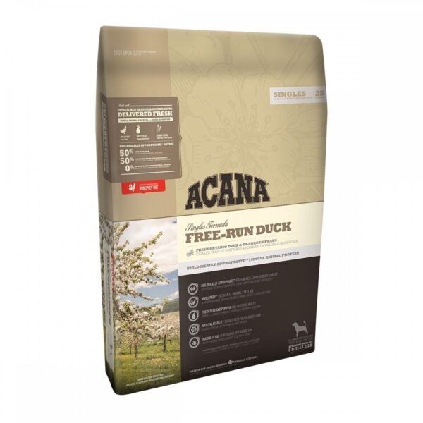 Acana Dog Free-Run Duck (6 kg)