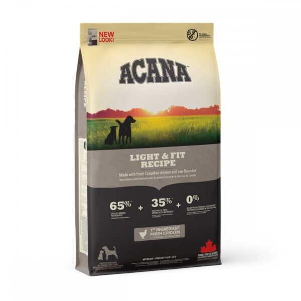 Acana Dog Light & Fit (11