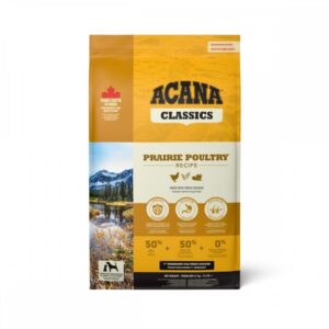 Acana Dog Prairie Poultry (9