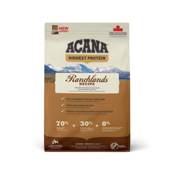 Acana Dog Ranchlands (2 kg)