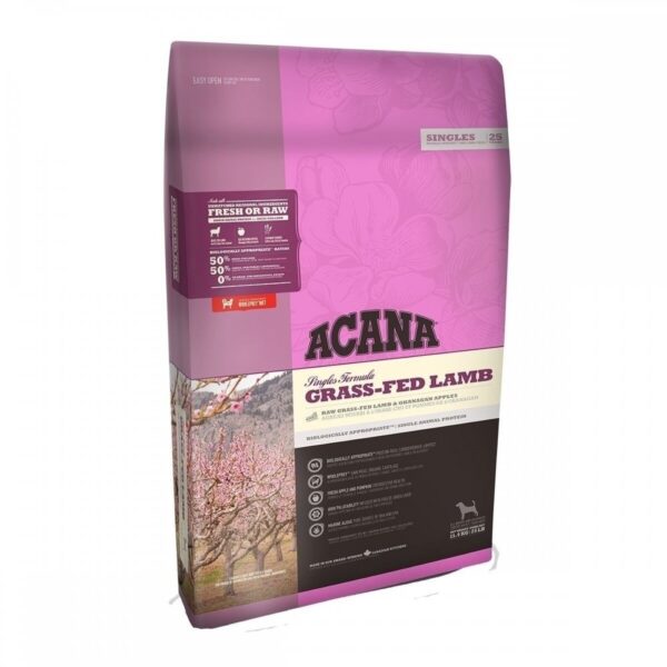 Acana Dog Grass-Fed Lamb (11