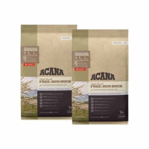 Acana Singles Free-Run Duck 2x11