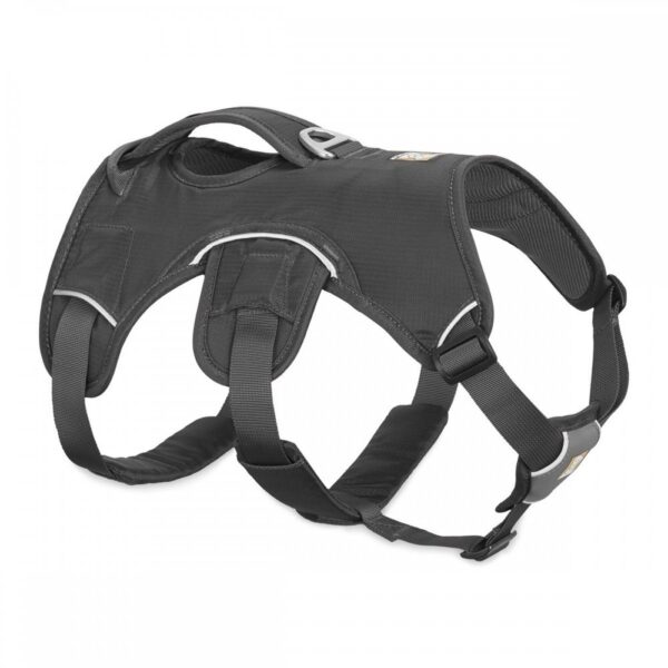 RuffWear Web Master Hundesele Grå (S)