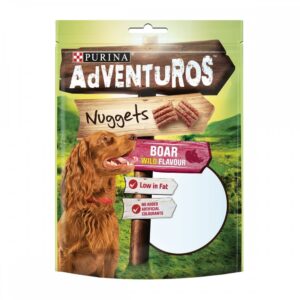 Purina Adventuros Nuggets Boar (90 g)