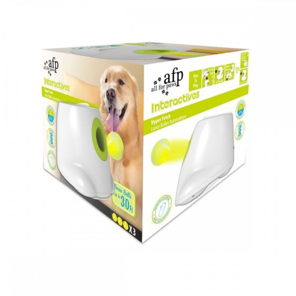 All for Paws HyperFetch Maxi Ballkaster