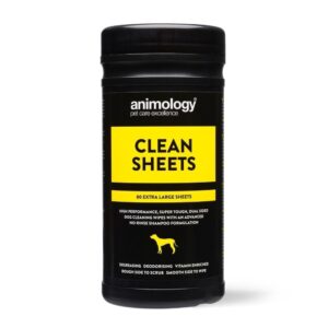 Animology Clean Sheets