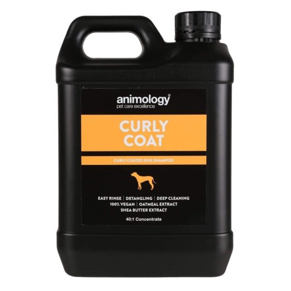 Animology Curly Coat Schampo (2