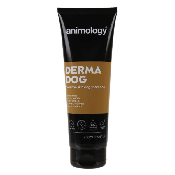 Animology Derma Dog Shampoo  (250 ml)