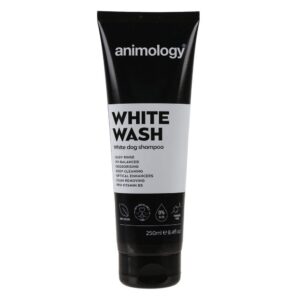 Animology White Wash Sjampo  (250 ml)