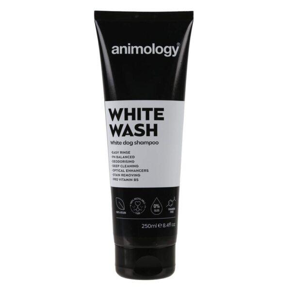 Animology White Wash Sjampo  (250 ml)