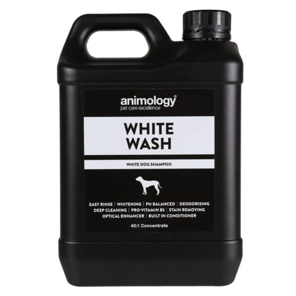 Animology White Wash Sjampo  (2