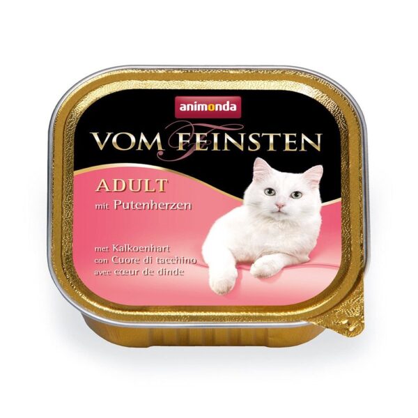 Animonda Vom Feinsten Adult Turkey Heart 100 g