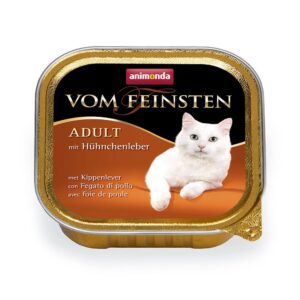 Animonda Vom Feinsten Adult Chicken Liver 100 g