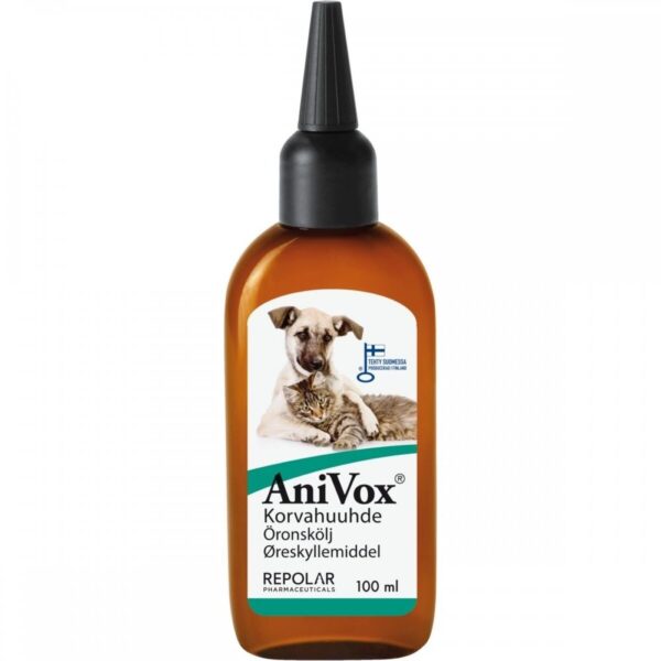 AniVox Ørerens 100 ml