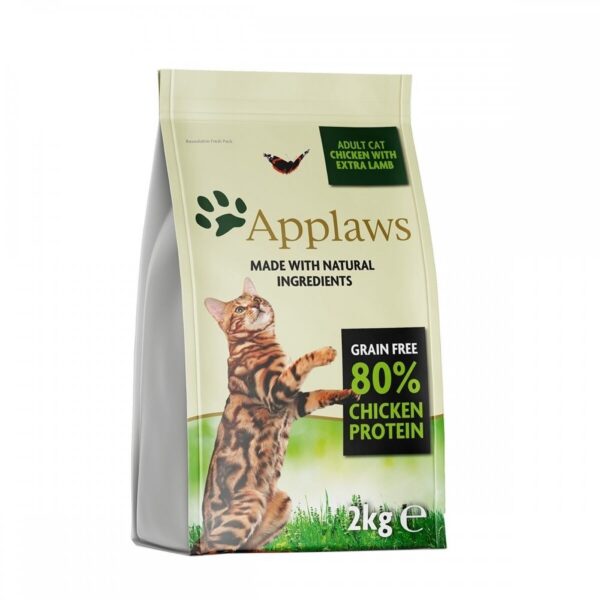 Applaws Adult Chicken & Lamb (2 kg)