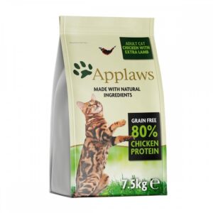 Applaws Adult Chicken & Lamb (7