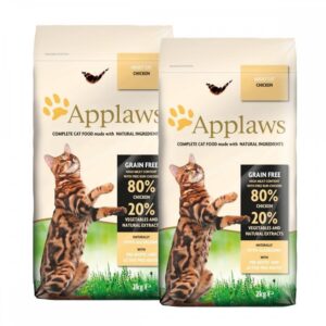 Applaws Cat Chicken 2x2kg