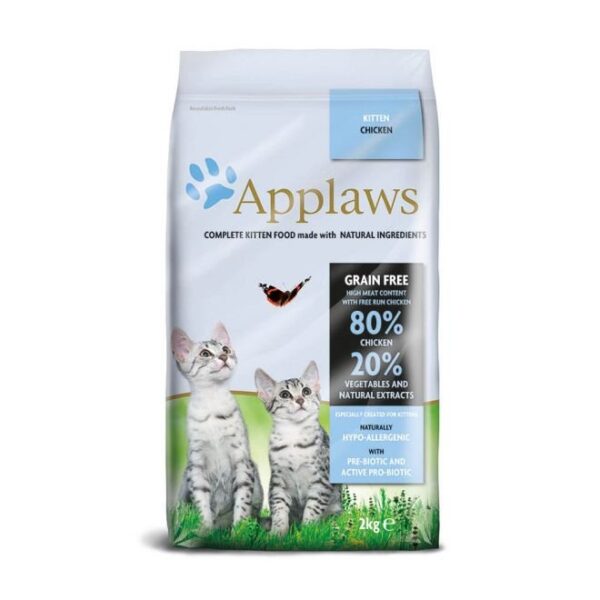 Applaws Kitten Grain Free Chicken (7