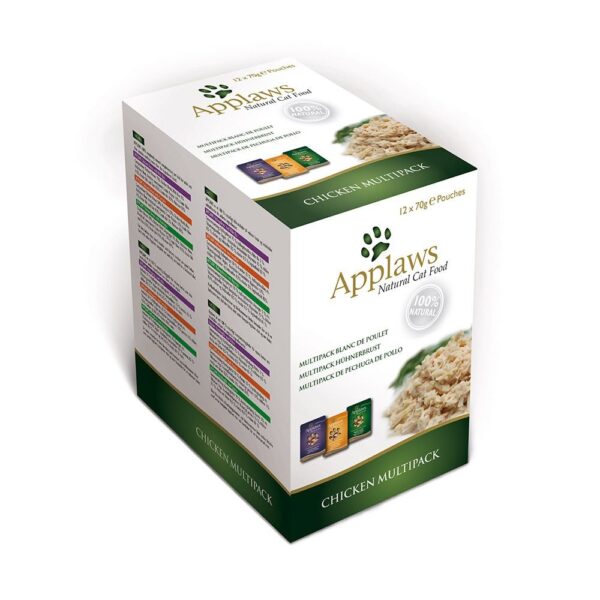 Applaws Cat Chicken Multipack