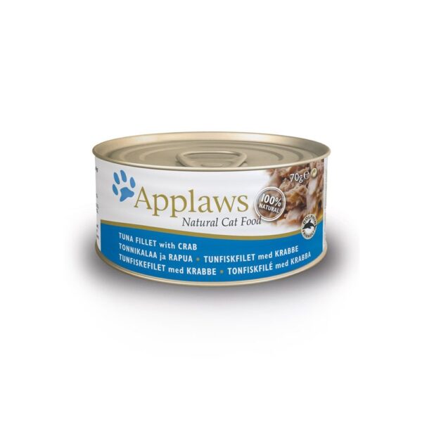 Applaws Tuna&Crab Konserv