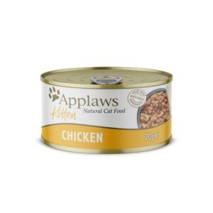 Applaws Kitten Kylling 50 g