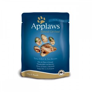 Applaws Cat Tuna & Sea Bream