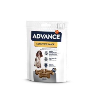 Advance Sensitive Hundesnacks - Økonomipakke: 2 x 150 g