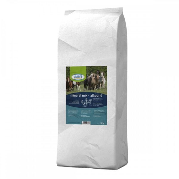 Aveve 347 Mineral Mix Allround (20 kg)