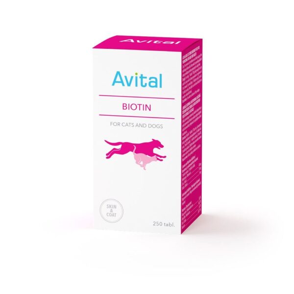 Avital Biotin