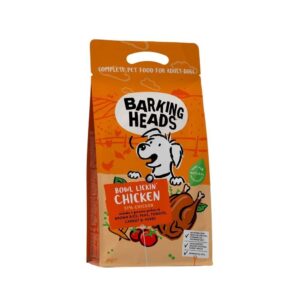 Barking Heads Bowl Lickin' Chicken (2 kg)