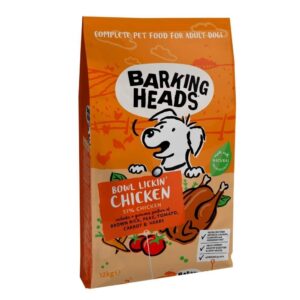 Barking Heads Bowl Lickin' Chicken (12 kg)