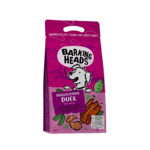 Barking Heads Doggylicious Duck (2 kg)