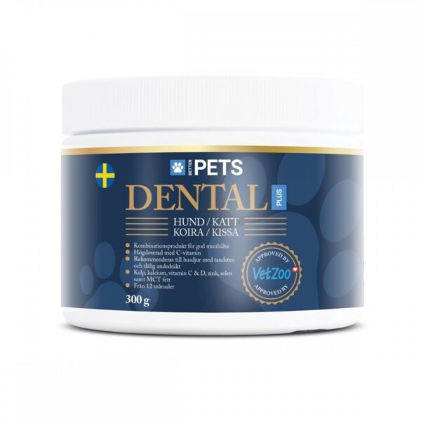 Better Pets Dental Plus (300 g)