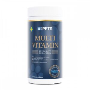 Better Pets Multivitamin 120 tab