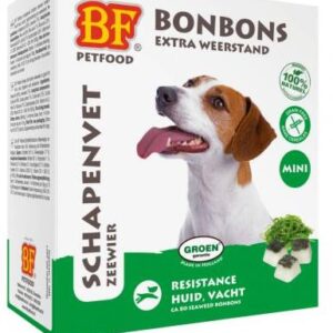 BF Petfood sauefett tang og tare (mini) - 80 stykker